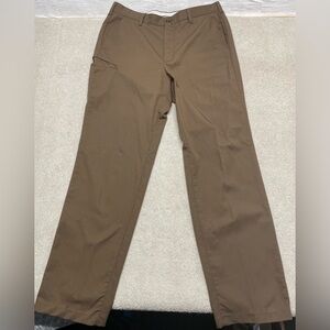 UPS Official Size‎ 36x34 Brown Work Pants
